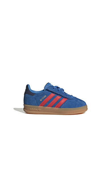 Adidas Gazelle indoor Cf E Bebek Günlük Ayakkabı IH4011 Mavi
