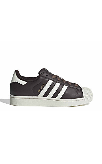 Adidas Superstar ıı W Unisex Günlük Ayakkabı IH4146 Kahverengi