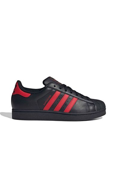 Adidas Superstar ii Erkek Günlük Ayakkabı IH4172 Siyah
