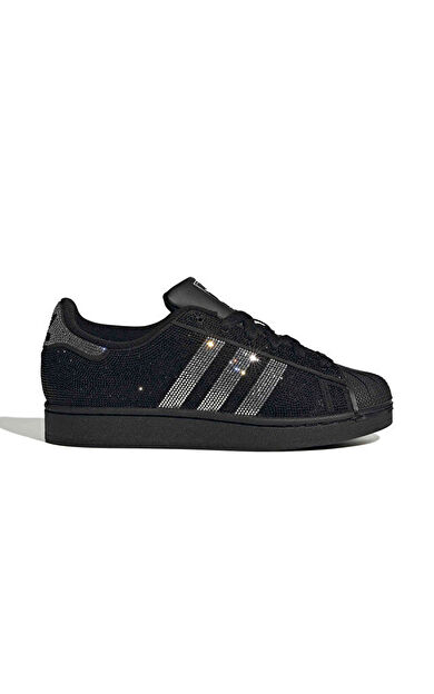 Adidas Superstar ii W Unisex Günlük Ayakkabı IH4200 Siyah