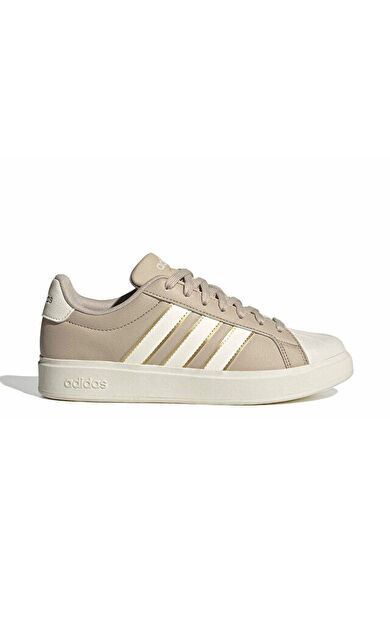 Adidas Streettalk Unisex Günlük Ayakkabı IH4315 Bej