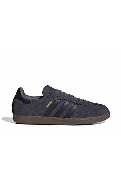 Adidas Samba Og Unisex Günlük Ayakkabı IH4386 Gri