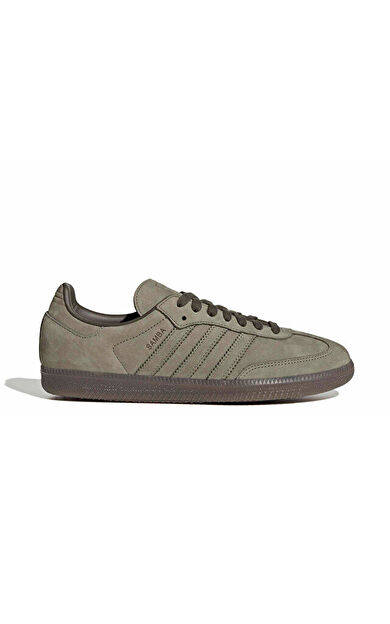 Adidas Samba Og Erkek Günlük Ayakkabı IH4389 Kahverengi