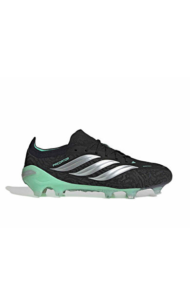 Adidas PREDATOR ELITE FG Erkek Çim Zemin Kramponu IH4700 Siyah