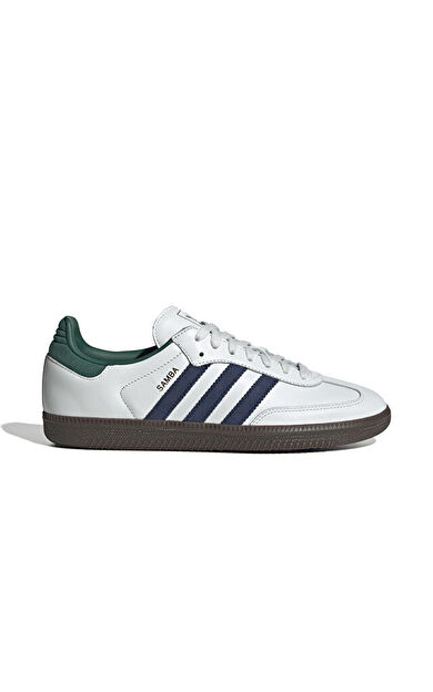 adidas Samba Og Erkek Günlük Ayakkabı IH4882 Beyaz