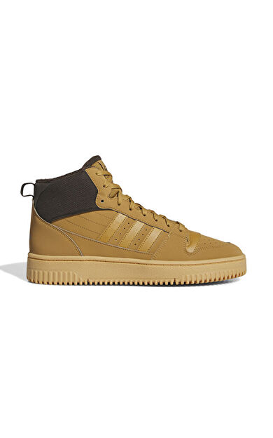 adidas Break Start Mid Winterized Erkek Günlük Ayakkabı IH5285 Sarı