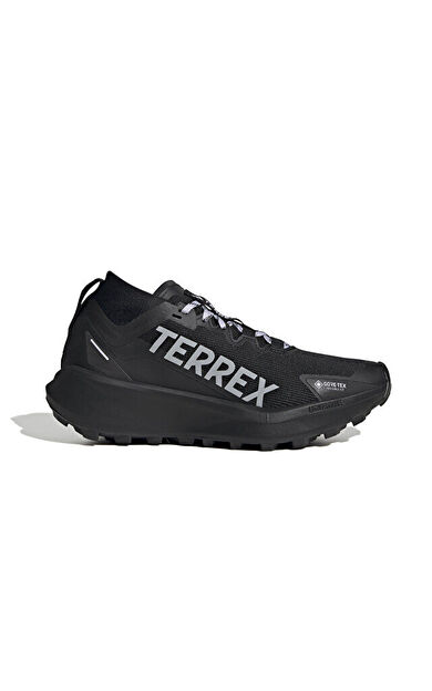 Adidas Terrex Agravic Gtx W Kadın Arazi Tipi Koşu Ayakkabısı IH5358 Siyah