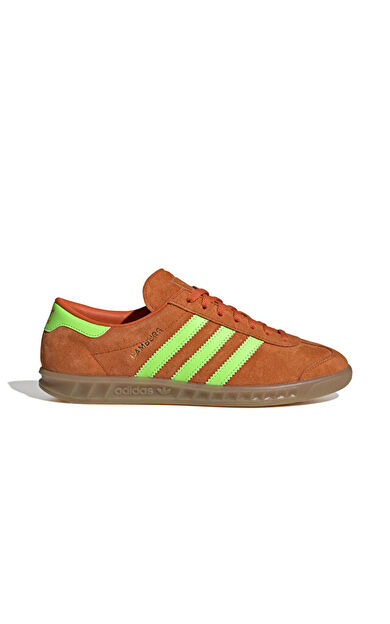 adidas Hamburg W Kadın Günlük Ayakkabı IH5460 Turuncu