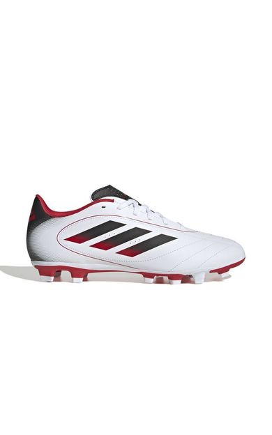 adidas Goletto Ix Fg/Mg Unisex Çim Zemin Kramponu IH5863 Beyaz