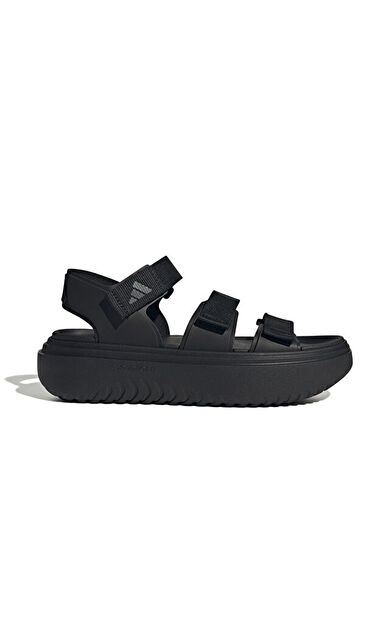 Adidas Slyn Sandal Kadın Günlük Sandalet IH6119 Siyah