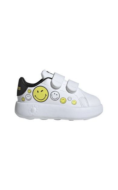 Adidas IH6257 Advantage Smiley Cf I Bebek Günlük Spor Ayakkabısı