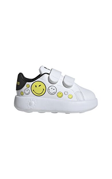 Adidas IH6257 Advantage Smiley Cf I Bebek Günlük Spor Ayakkabısı