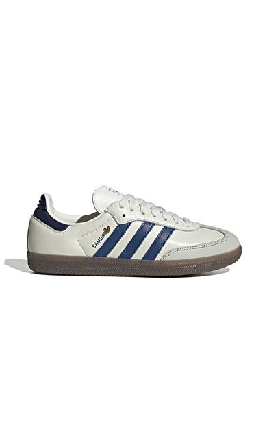 Adidas Samba Og W Unisex Günlük Ayakkabı IH6627 Beyaz