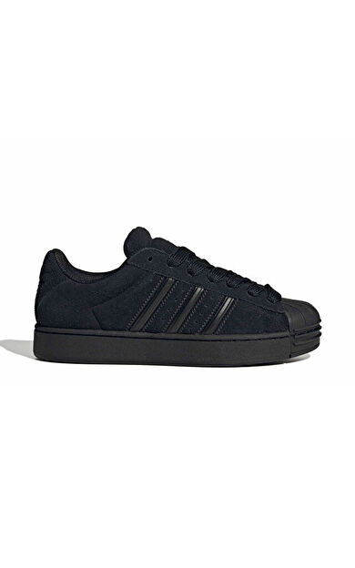 Adidas SUPERSTAR ST W Unisex Günlük Ayakkabı IH6682 Siyah