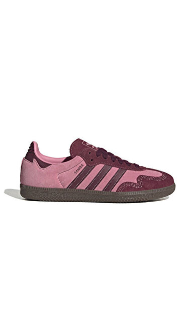 Adidas Samba Og W Kadın Günlük Ayakkabı IH6704 Pembe
