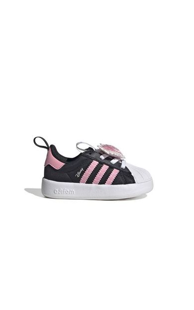 Adidas Adifom Superstar 36 Çocuk Günlük Ayakkabı IH7068 Siyah