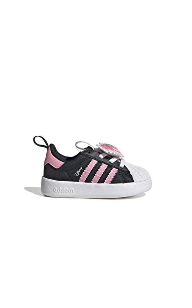 Adidas Adifom Superstar 36 Çocuk Günlük Ayakkabı IH7068 Siyah