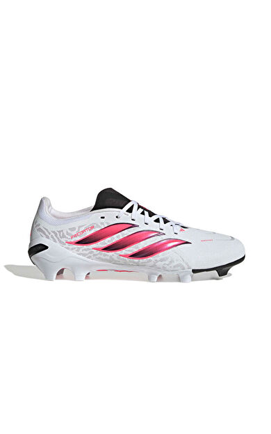 Adidas PREDATOR LEAGUE FG Erkek Çim Zemin Kramponu IH7154 Beyaz
