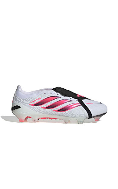 Adidas PREDATOR PRO FT FG Erkek Çim Zemin Kramponu IH7234 Beyaz