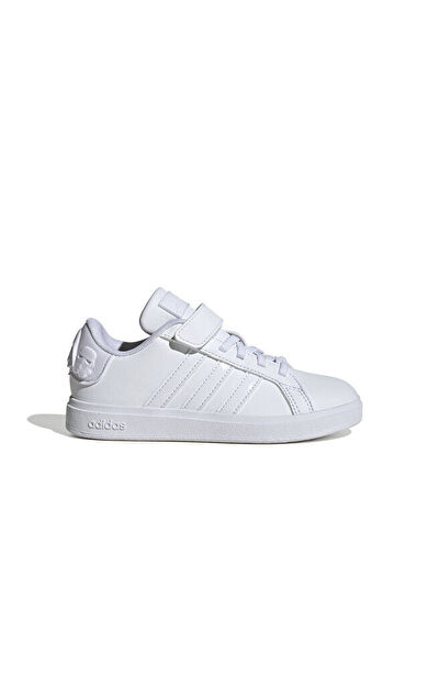 adidas Star Wars Grand Court 2.0 El C Çocuk Günlük Ayakkabı IH7576 Beyaz