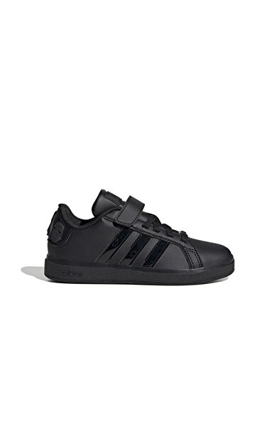 adidas Star Wars Grand Court 2.0 El C Çocuk Günlük Ayakkabı IH7577 Siyah