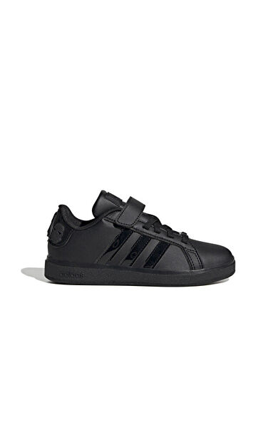 adidas Star Wars Grand Court 2.0 El C Çocuk Günlük Ayakkabı IH7577 Siyah