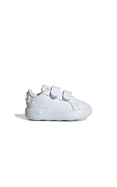 adidas Star Wars Grand Court Cf I Bebek Günlük Ayakkabı IH7578 Beyaz