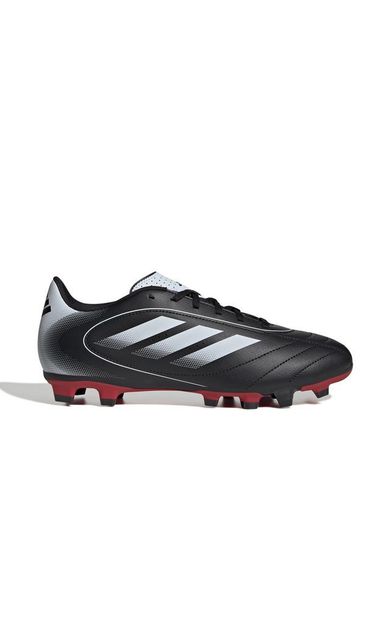 adidas Goletto Ix Fg/Mg Erkek Çim Zemin Kramponu IH7702 Siyah