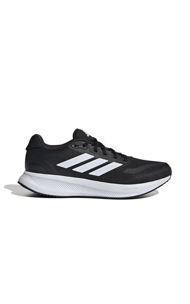 adidas Runfalcon 5 Unisex Koşu Ayakkabısı IH7758 Siyah