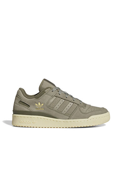 adidas Forum Low Cl Erkek Günlük Ayakkabı IH7827 Kahverengi