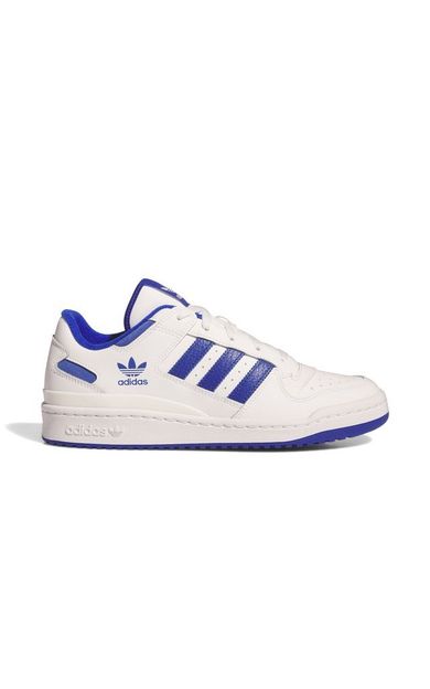 adidas Forum Low Cl Erkek Günlük Ayakkabı IH7829 Beyaz