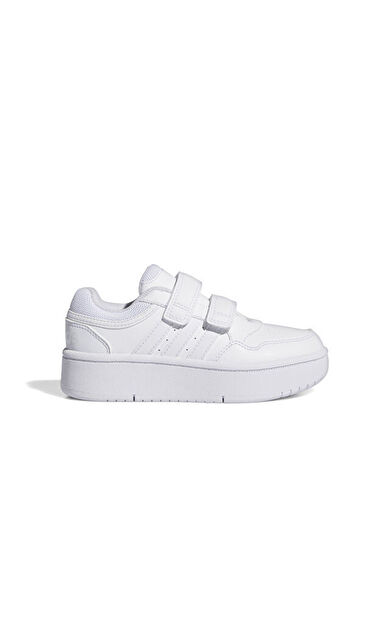 adidas Hoops 3.0 Bold Cf C Çocuk Günlük Ayakkabı IH7899 Beyaz