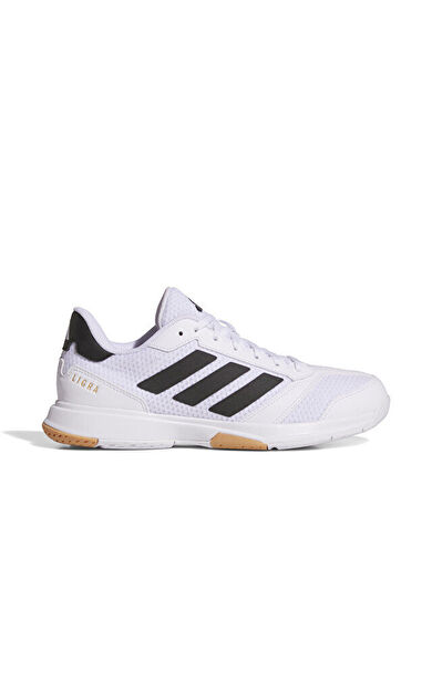 Adidas Ligra 8 W Kadın Kapalı Saha/Salon Ayakkabısı IH8118 Beyaz