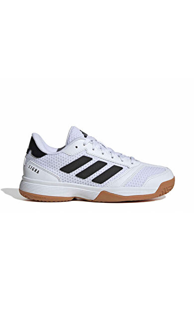 Adidas Ligra 8 K Genç Kapalı Saha/Salon Ayakkabısı IH8244 Beyaz