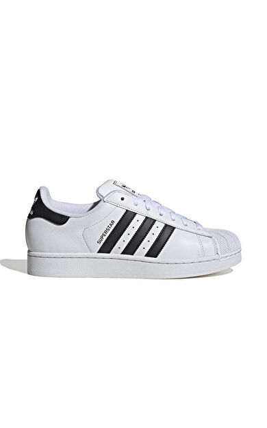 Adidas Superstar II Erkek Günlük Ayakkabı IH8659 Beyaz
