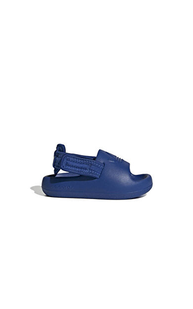 Adidas Adifom Adilette ı Bebek Günlük Sandalet IH8906 Mavi