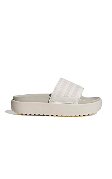 Adidas Adilette Platform Kadın Terlik IH8974 Beyaz