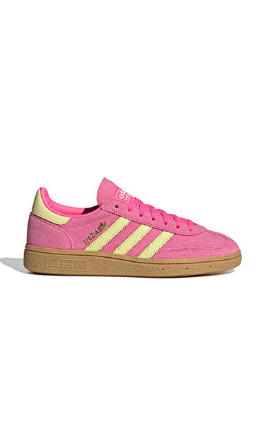 Adidas Handball Spezial W Kadın Günlük Ayakkabı IH9213 Pembe