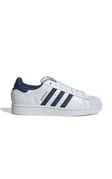 Adidas Superstar ii Unisex Günlük Ayakkabı IH9256 Beyaz