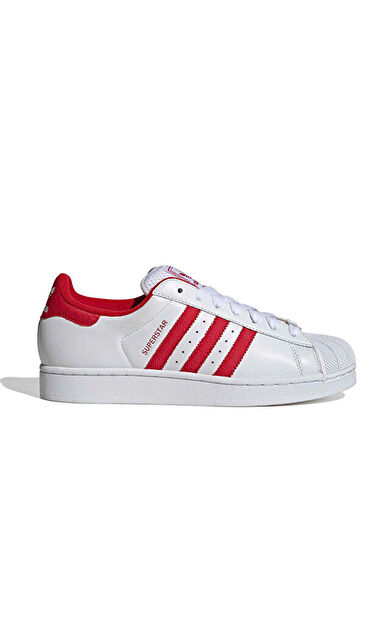 Adidas Superstar ii Unisex Günlük Ayakkabı IH9257 Beyaz