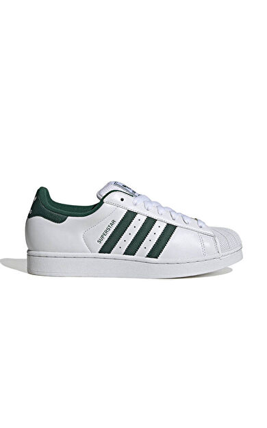 Adidas Superstar ii Unisex Günlük Ayakkabı IH9258 Beyaz