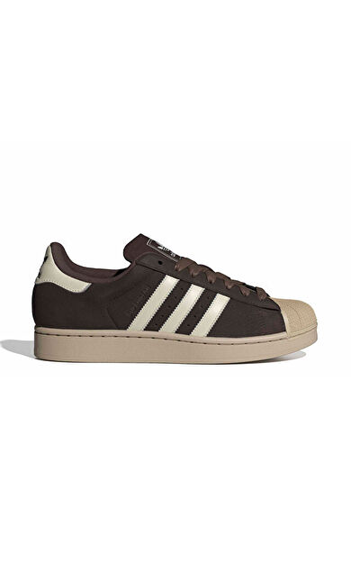 Adidas Superstar ıı Erkek Günlük Ayakkabı IH9314 Kahverengi