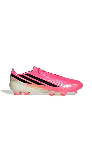 Adidas F50 HYPERFAST PRO FG Unisex Çim Zemin Kramponu IH9345 Pembe
