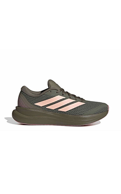 Adidas RUNFALCON 6 W Unisex Koşu Ayakkabısı IH9538 Haki