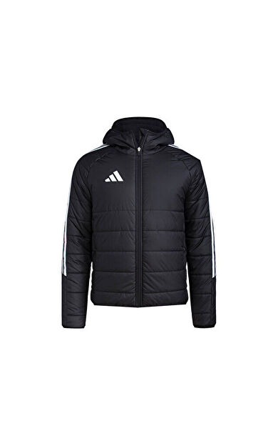 Adidas Tiro24 Wint Jkt Erkek Futbol Montu IJ7388 Siyah
