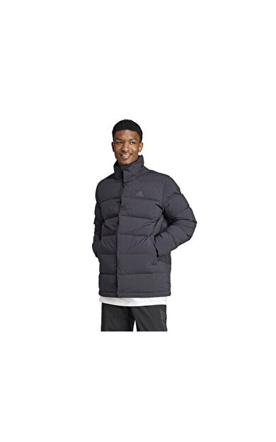 adidas Helionic Mid J Erkek Günlük Mont IK3186 Lacivert