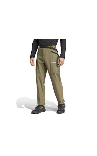 adidas Xperior Pants Erkek Outdoor Pantolonu IK3533 Haki