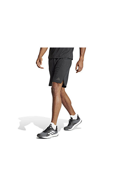adidas D4T Erkek Antrenman Şortu IK9723 Siyah