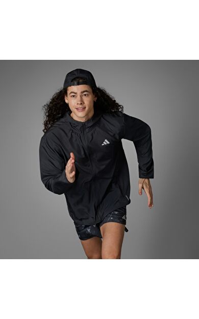 Adidas IL7230 Run IT Erkek Spor Ceket