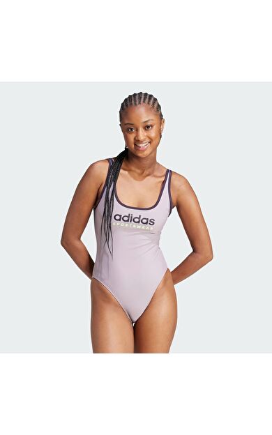 Adidas IL7254 Sportsw Ub Suit Kadın Mayo